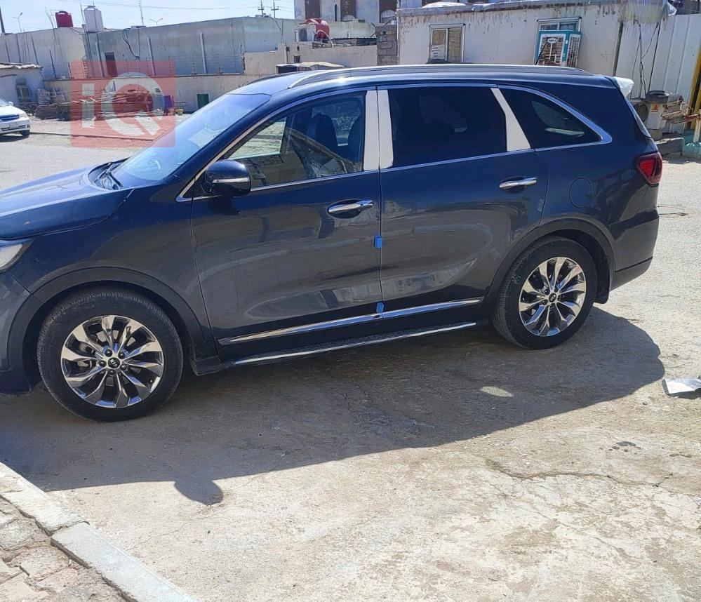 كيا سورينتو